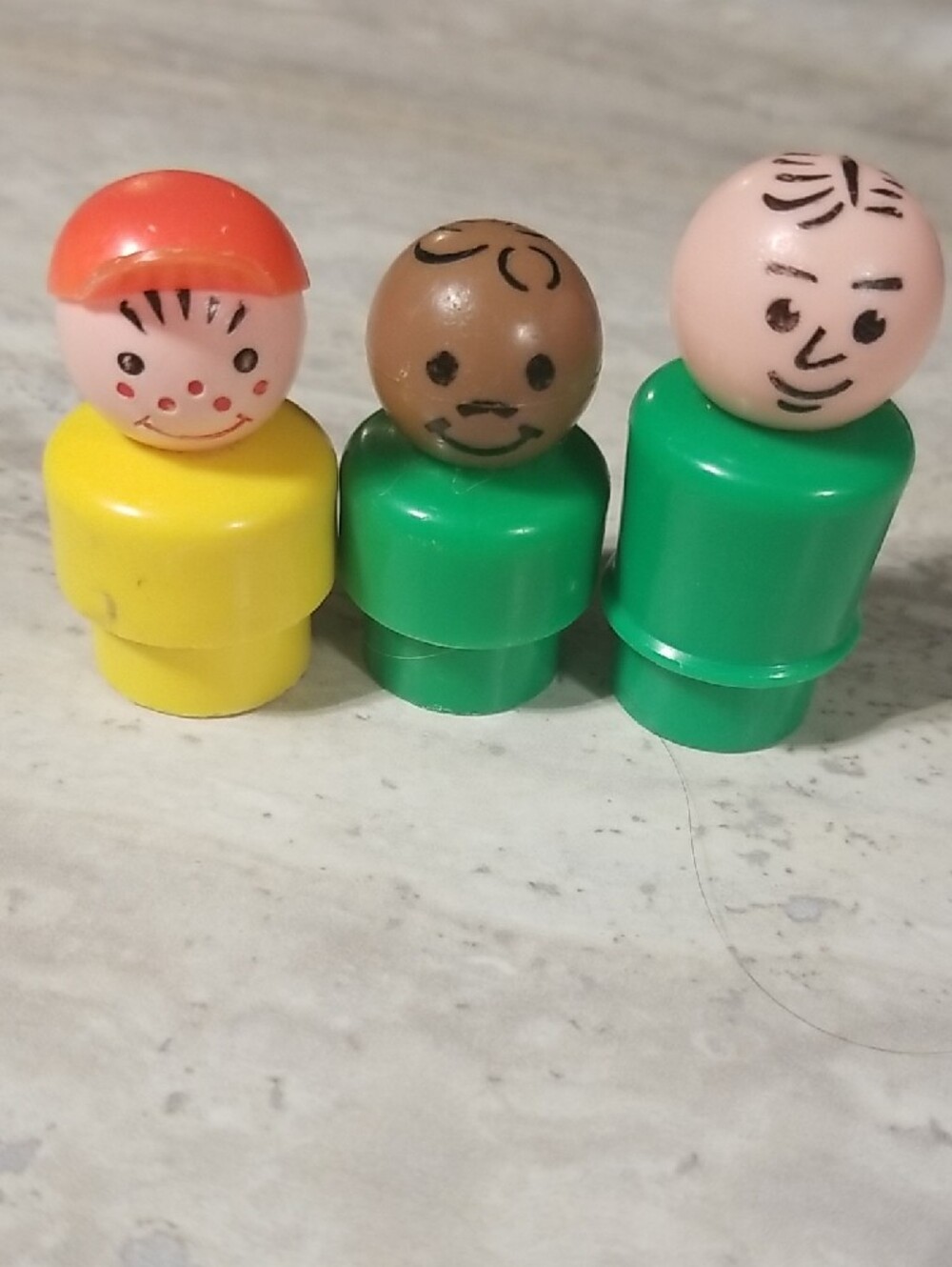 Older Fisher-Price Lot 2 - Picture 7 of 14